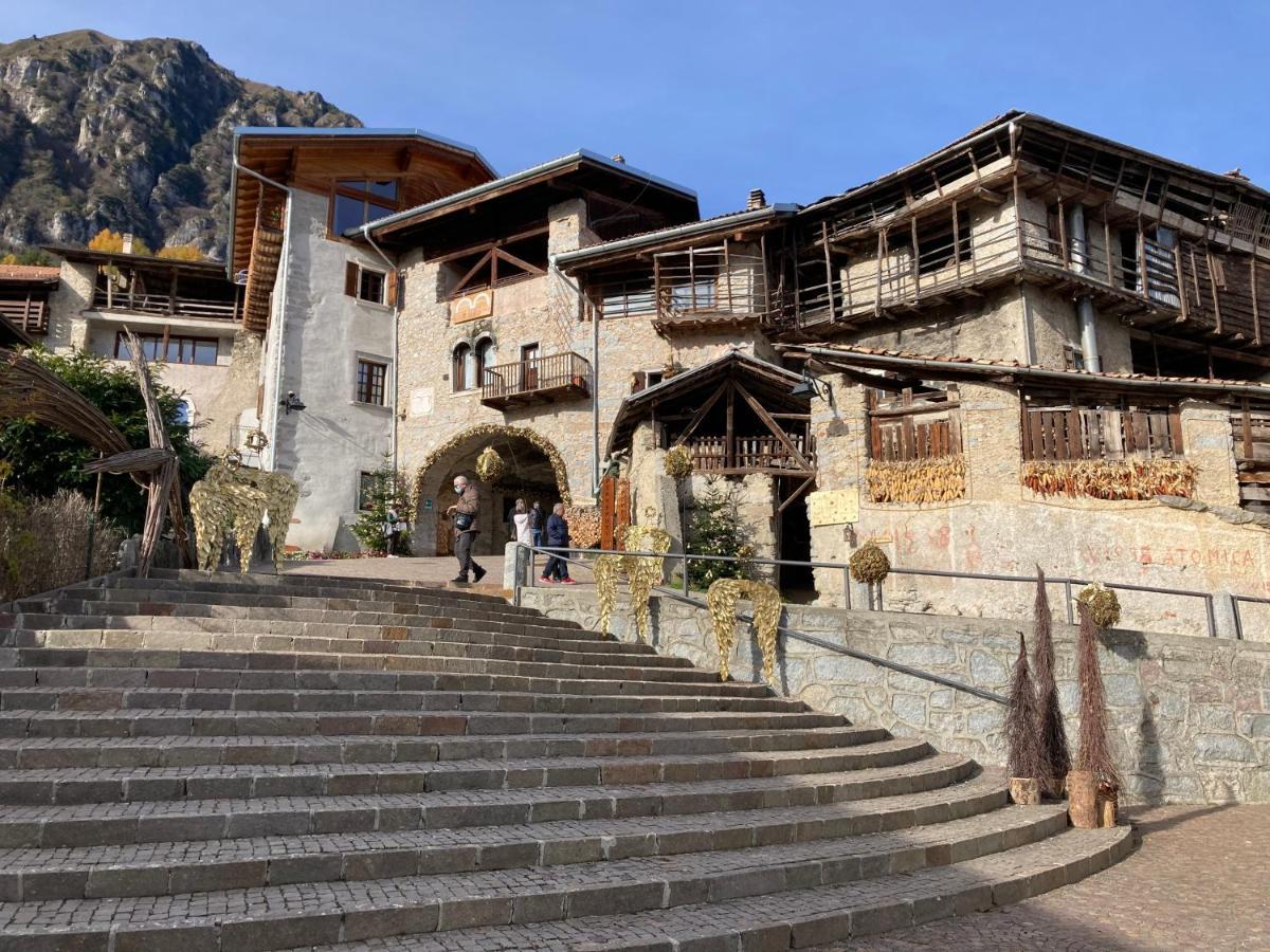 Il Moleta Affittacamere Balbido-rango Exterior foto