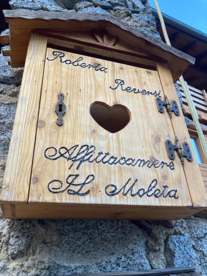 Il Moleta Affittacamere Balbido-rango Exterior foto