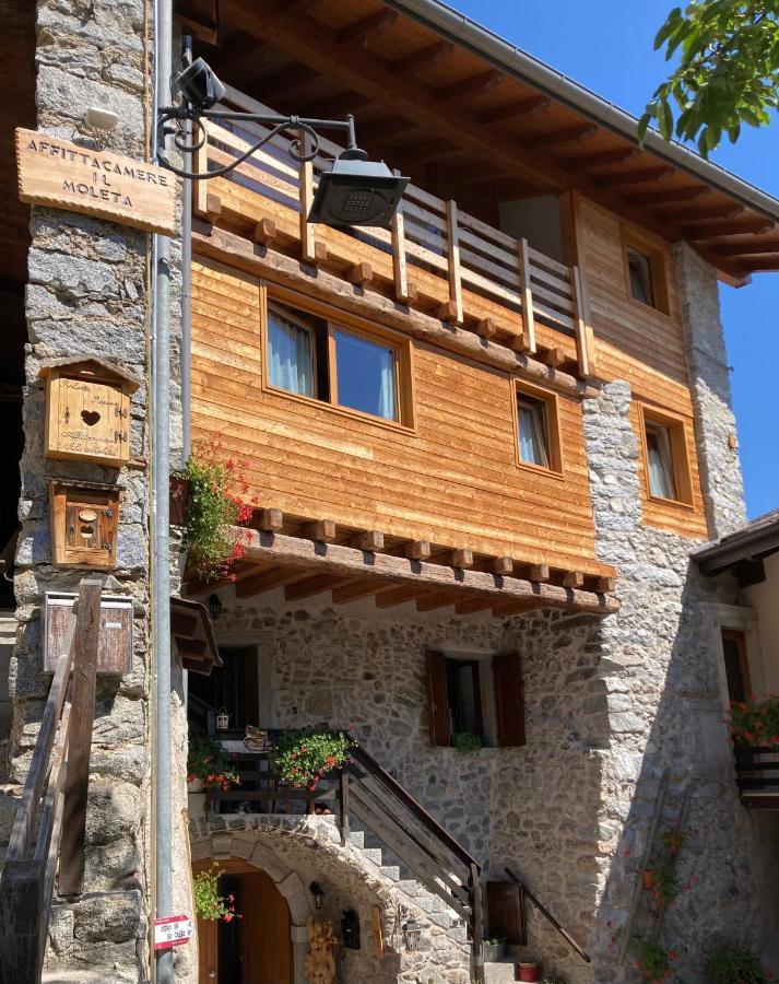 Il Moleta Affittacamere Balbido-rango Exterior foto